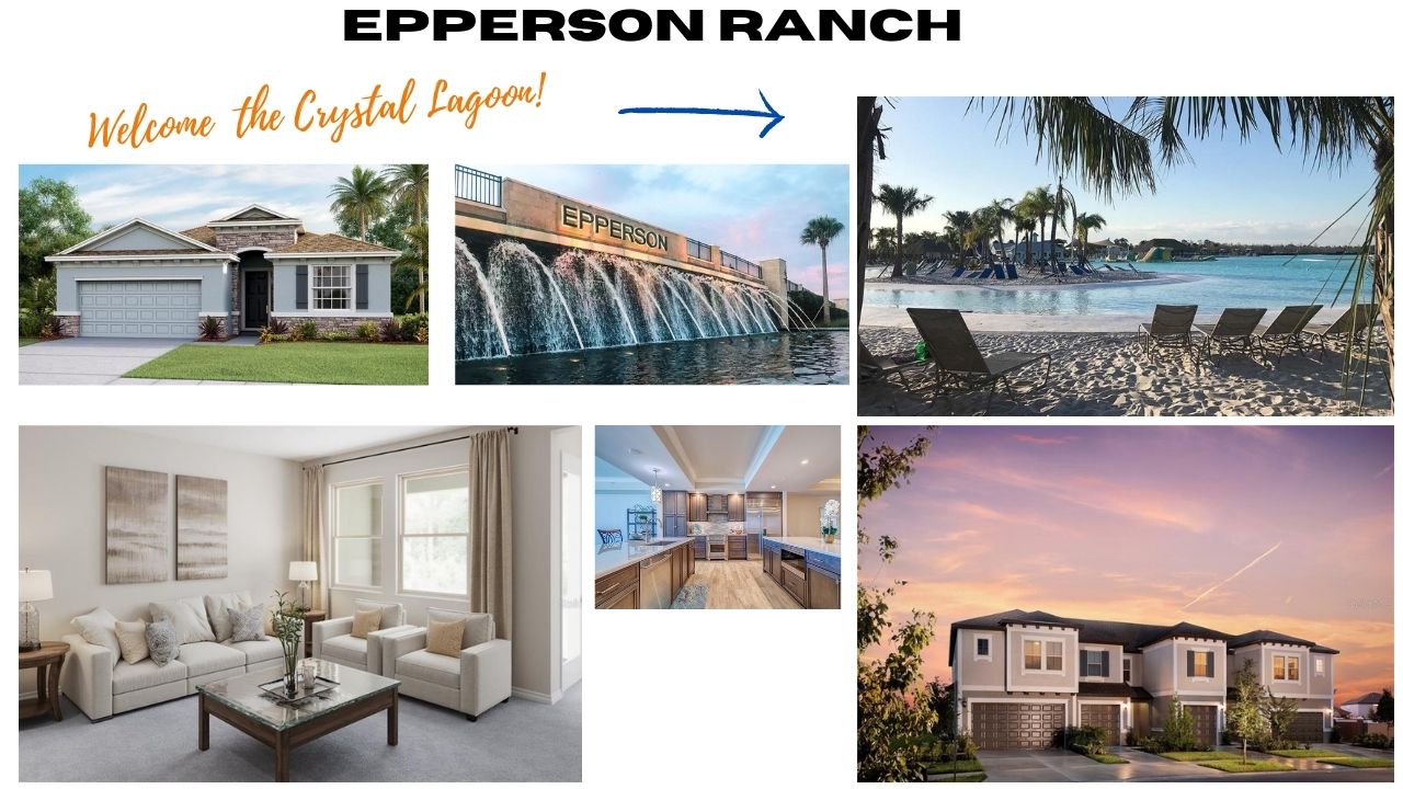 Epperson Ranch Real Estate Wesley Chapel FL Homes for Sale