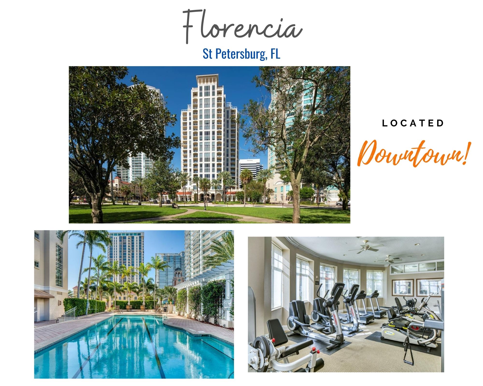 Florencia Condos St Petersburg FL Condos