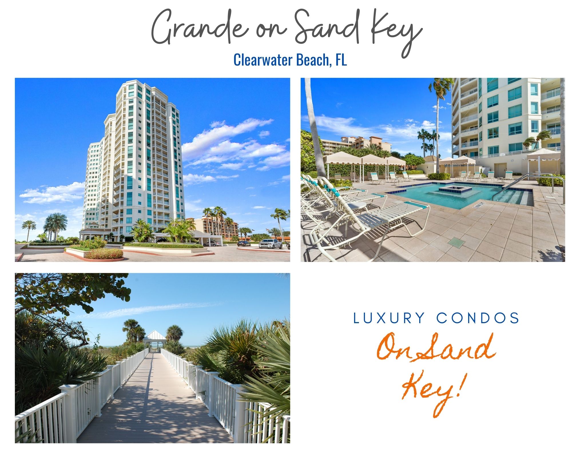 Grande on Sand Key Real Estate Grande on Sand Key Condos for Sale