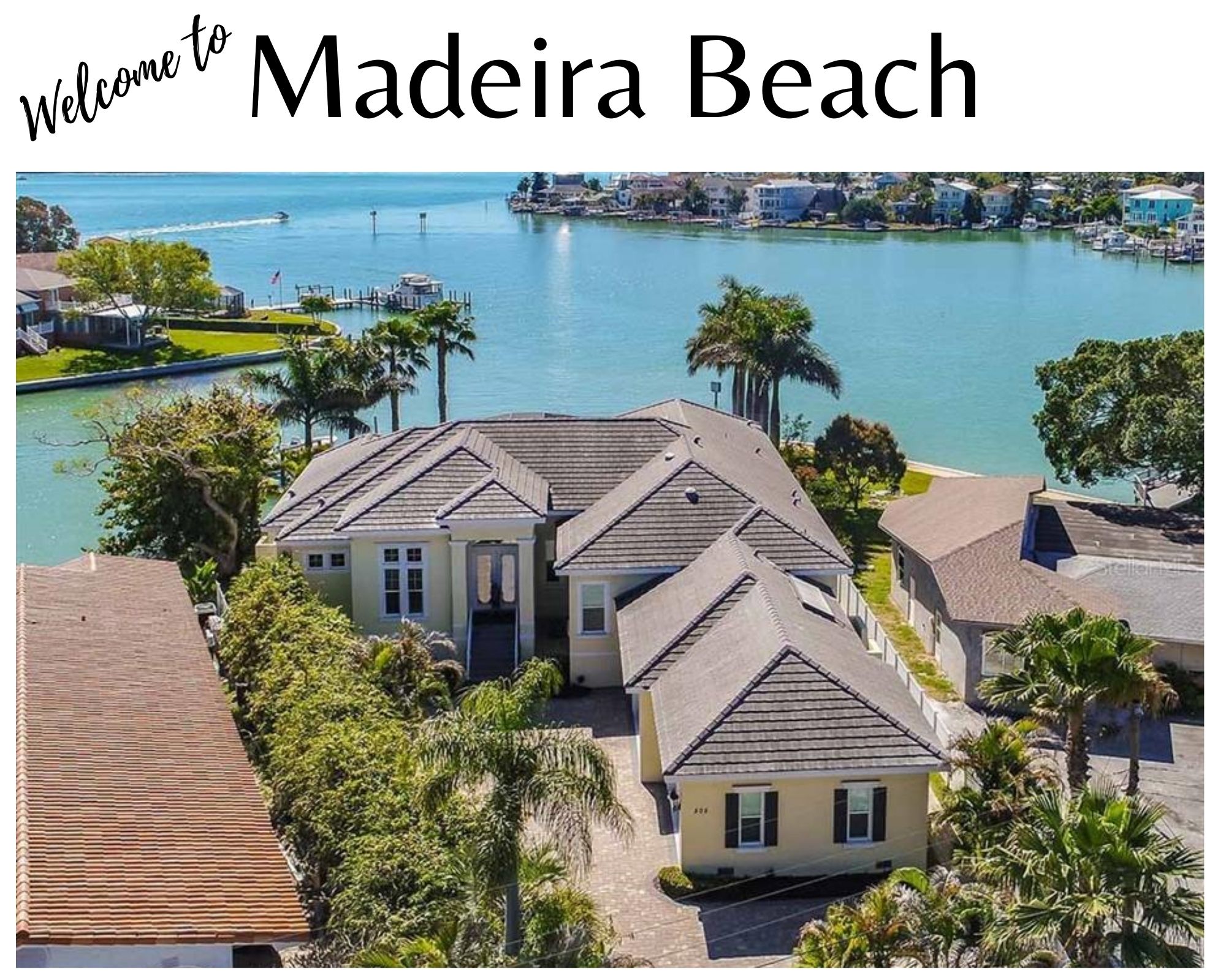 Madeira Beach FL Real Estate Homes for Sale in Madeira Beach
