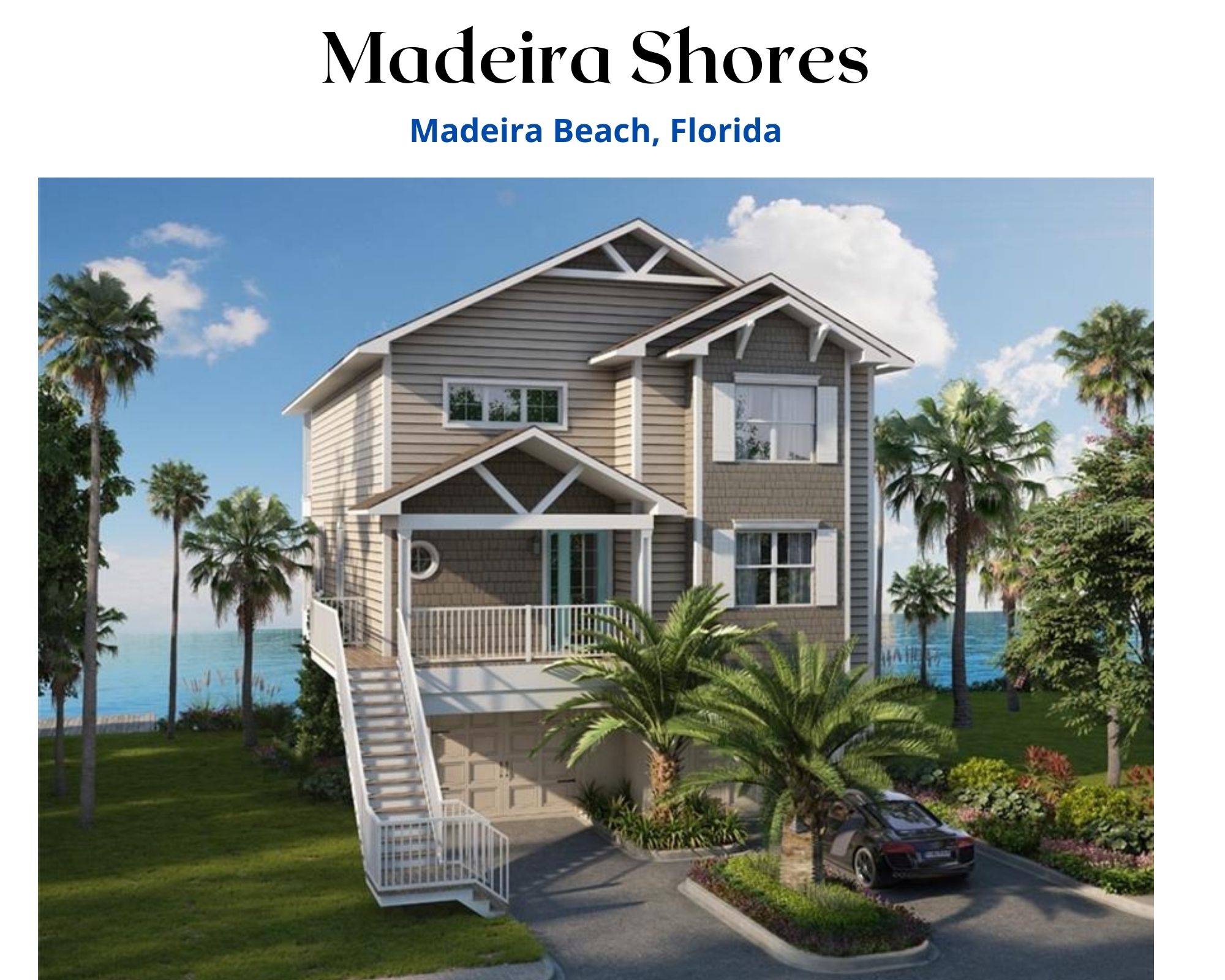 Madeira Shores Townhomes for Sale Madeira Beach Real Estate