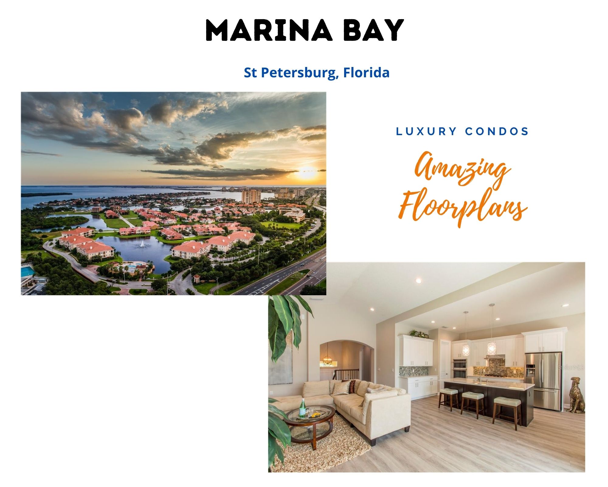 Marina Bay St Petersburg FL Real Estate Marina Bay Condos for Sale