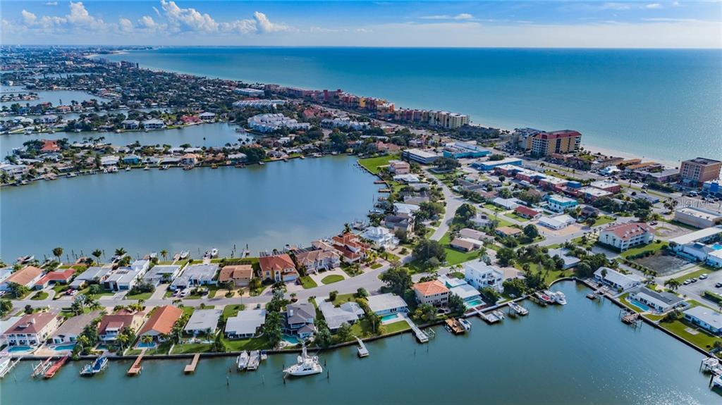 Redington Beach Florida Homes For Sale Redington Bch