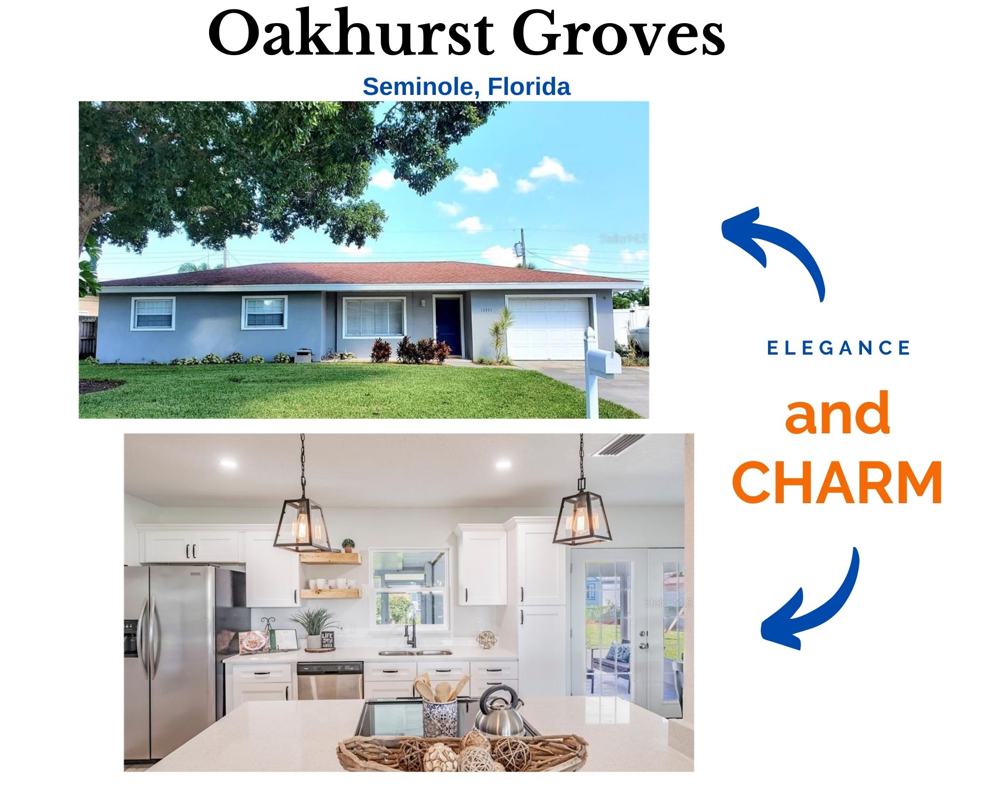 Oakhurst Groves Neighborhood Homes For Sale Seminole FL Real Estate