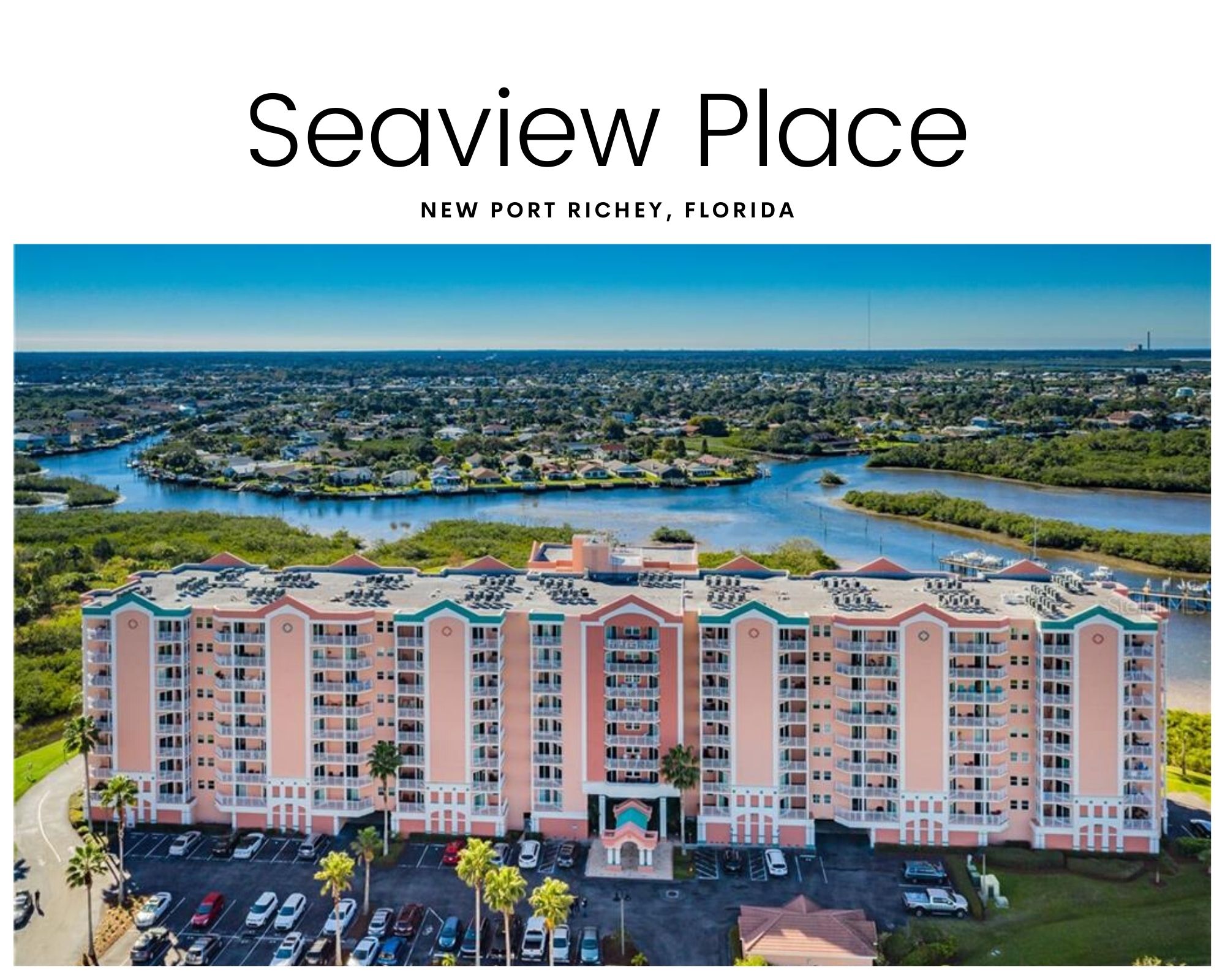 Seaview Place New Port Richey Real Estate Seaview Place Condos for Sale