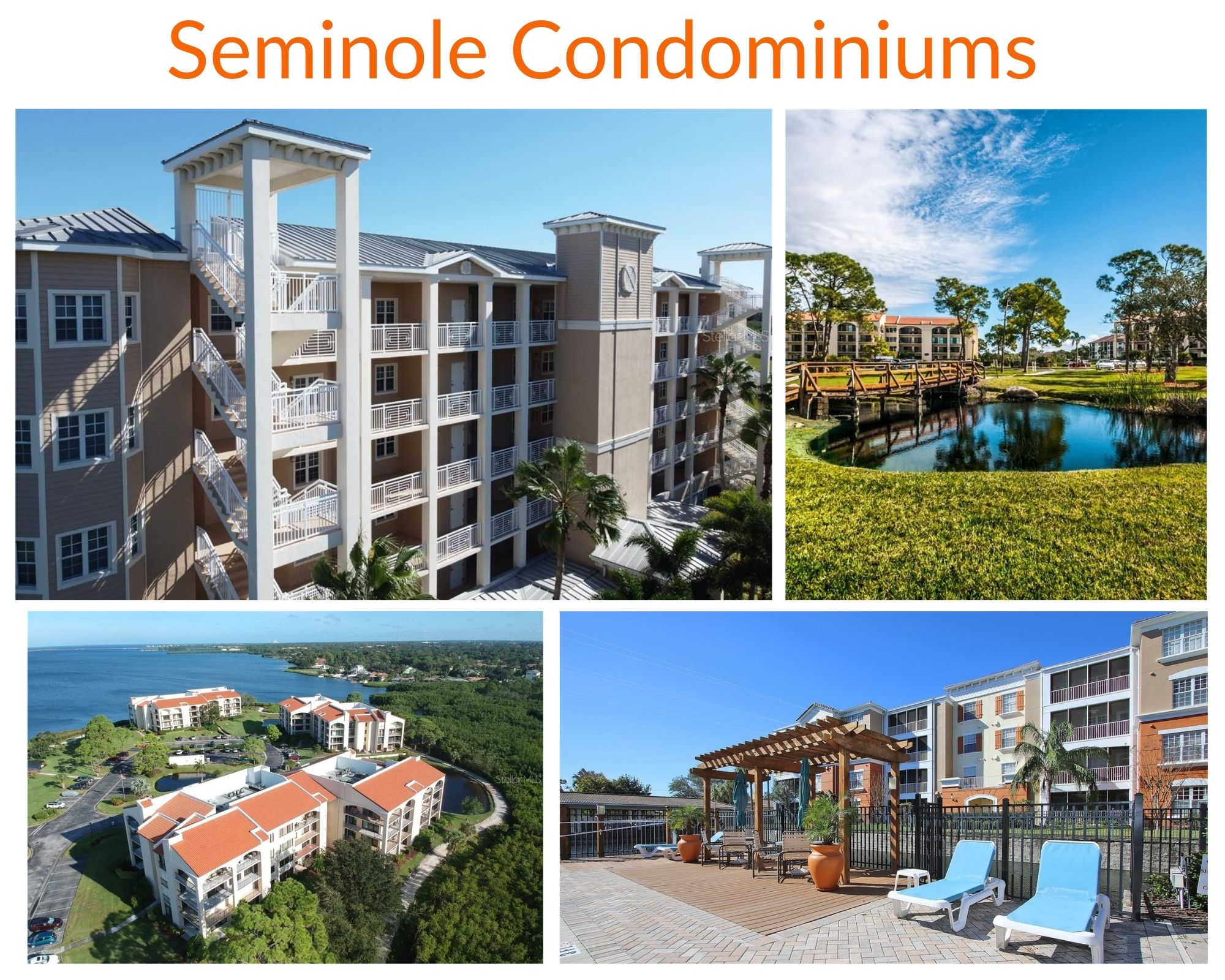 Seminole Florida Condos Condominiums For Sale