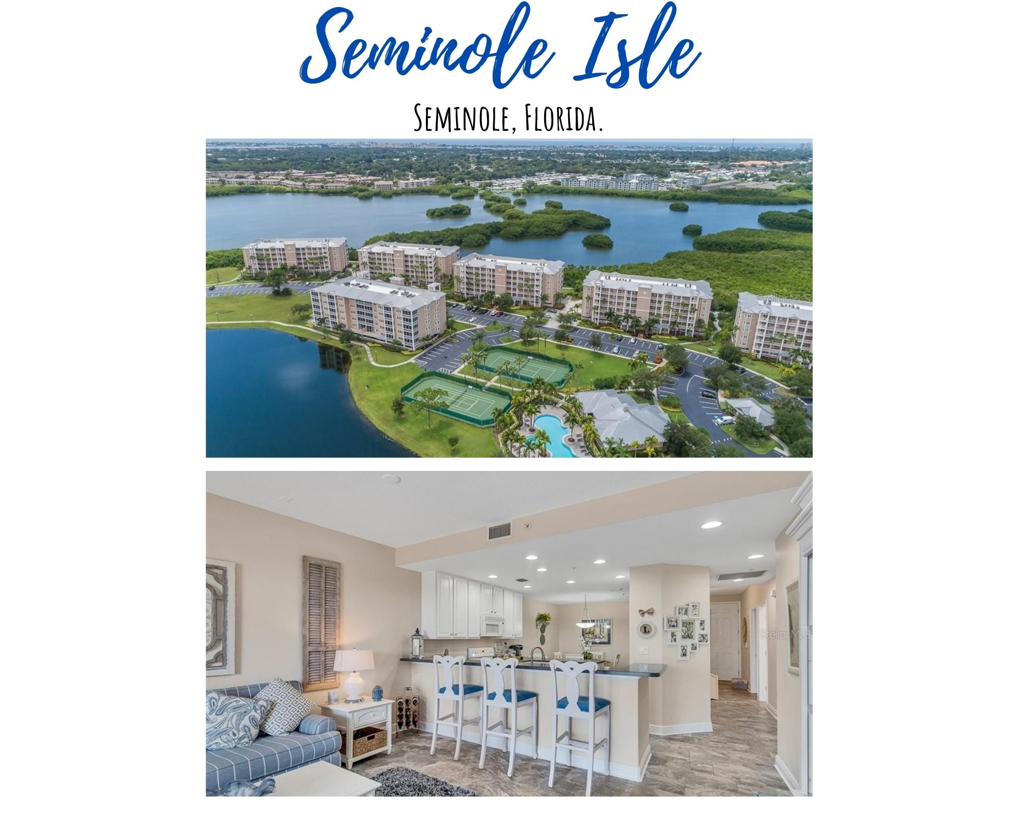 Seminole Isle Condos & Townhomes For Sale Seminole FL Real Estate