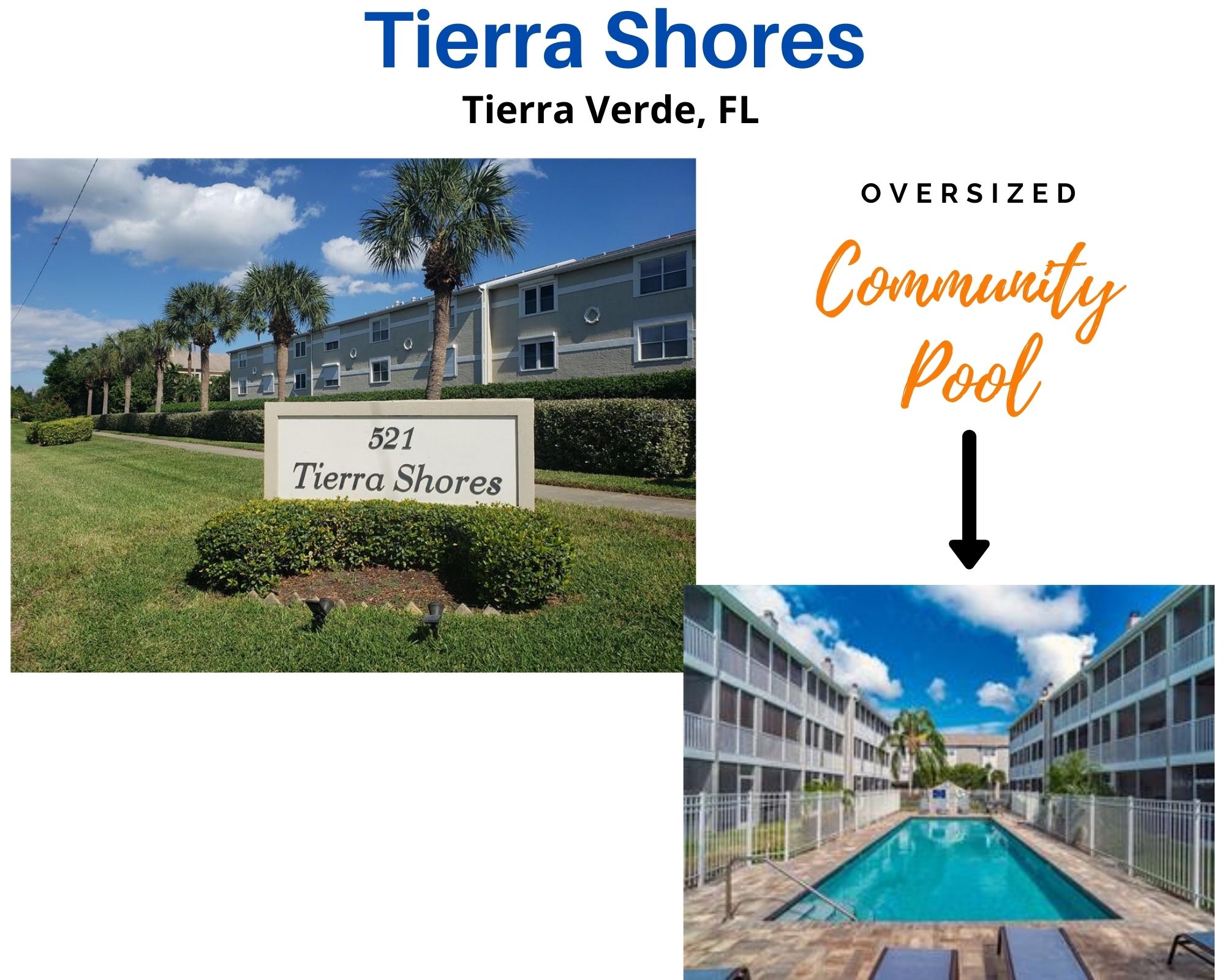 Tierra Shores Tierra Verde Townhomes For Sale Tierra Verde FL Real