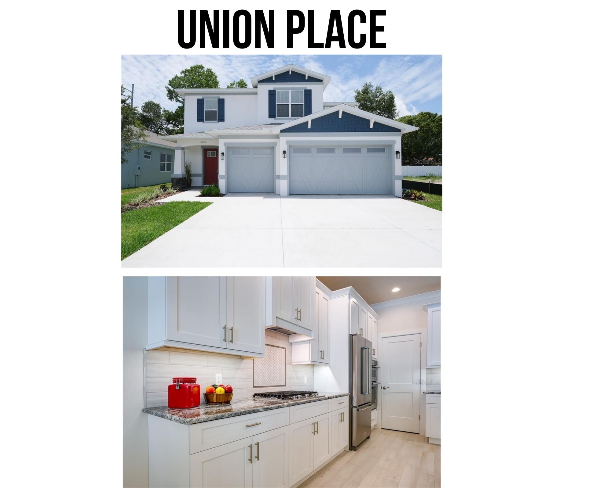 Union Place Clearwater FL Real Estate Union Place Homes for Sale