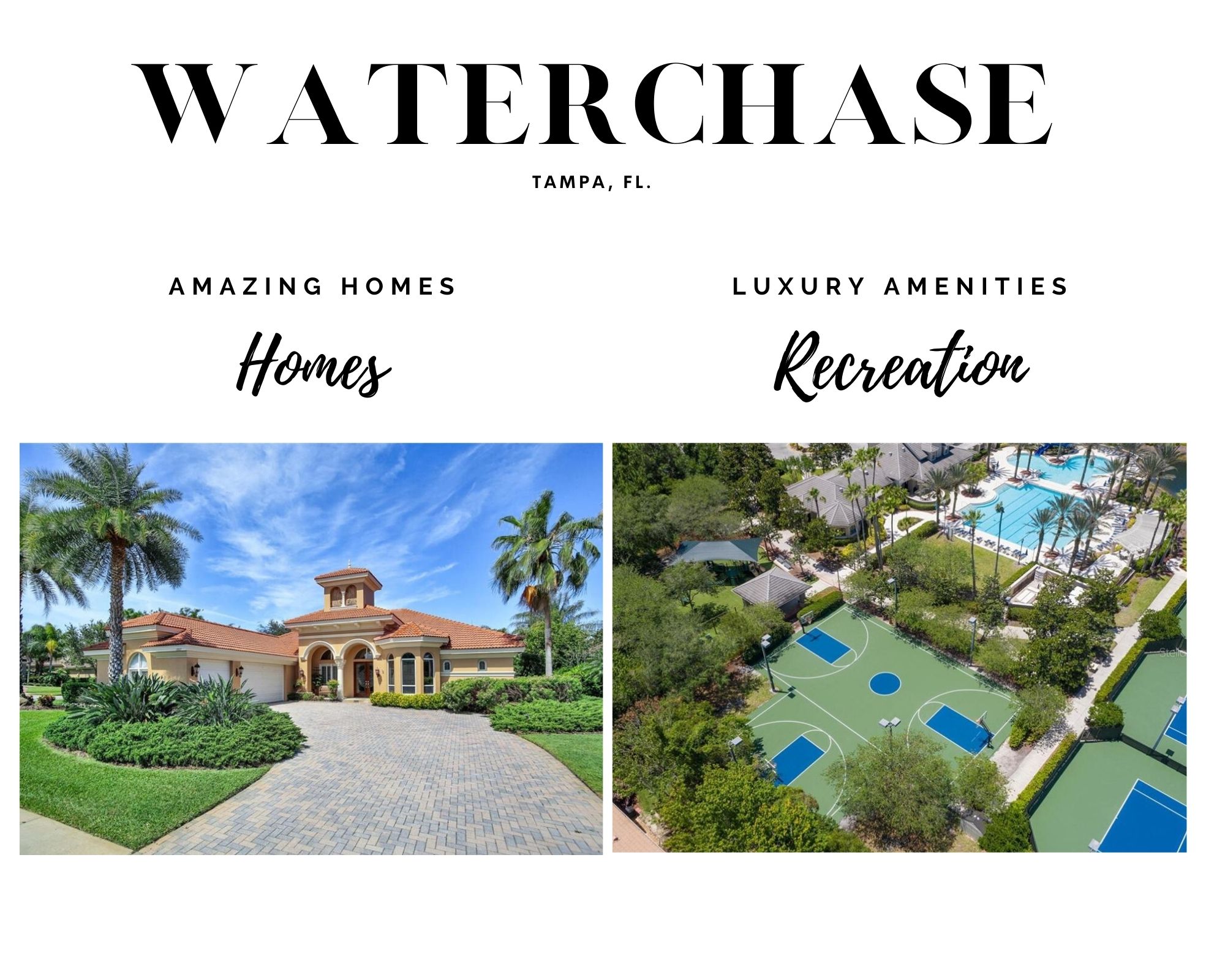 Waterchase Tampa Real Estate Waterchase Tampa FL Homes for Sale