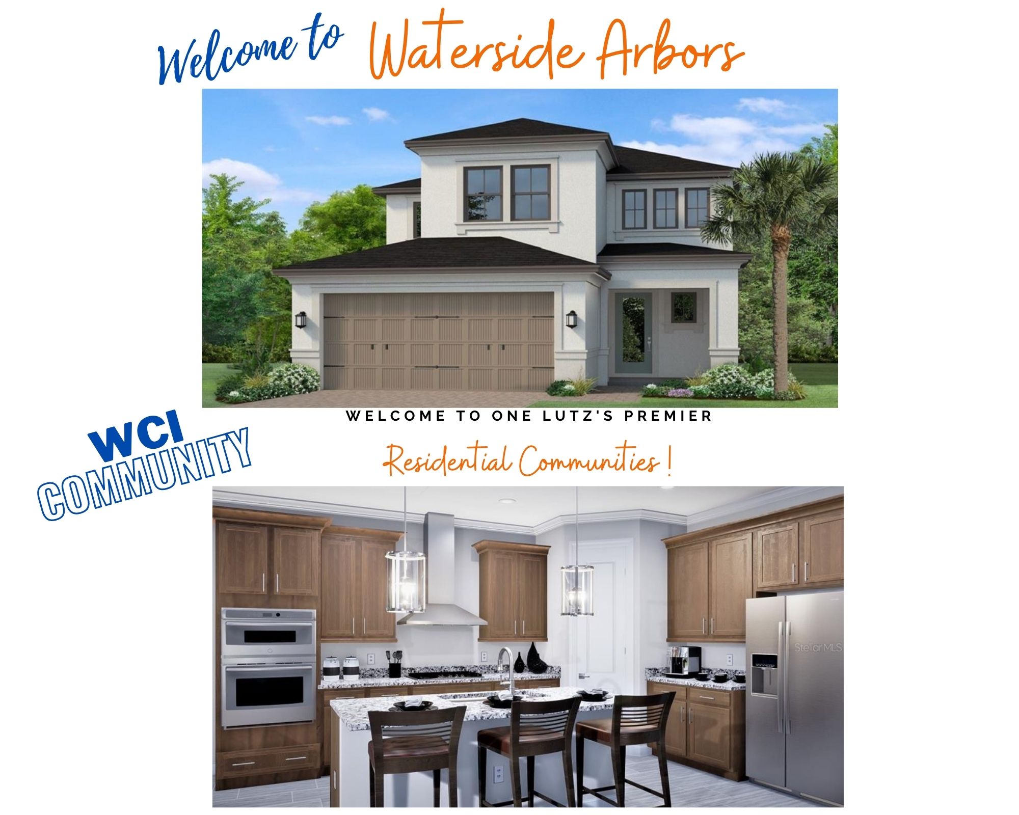 Waterside Arbors Lutz FL Real Estate Waterside Arbors Homes for Sale