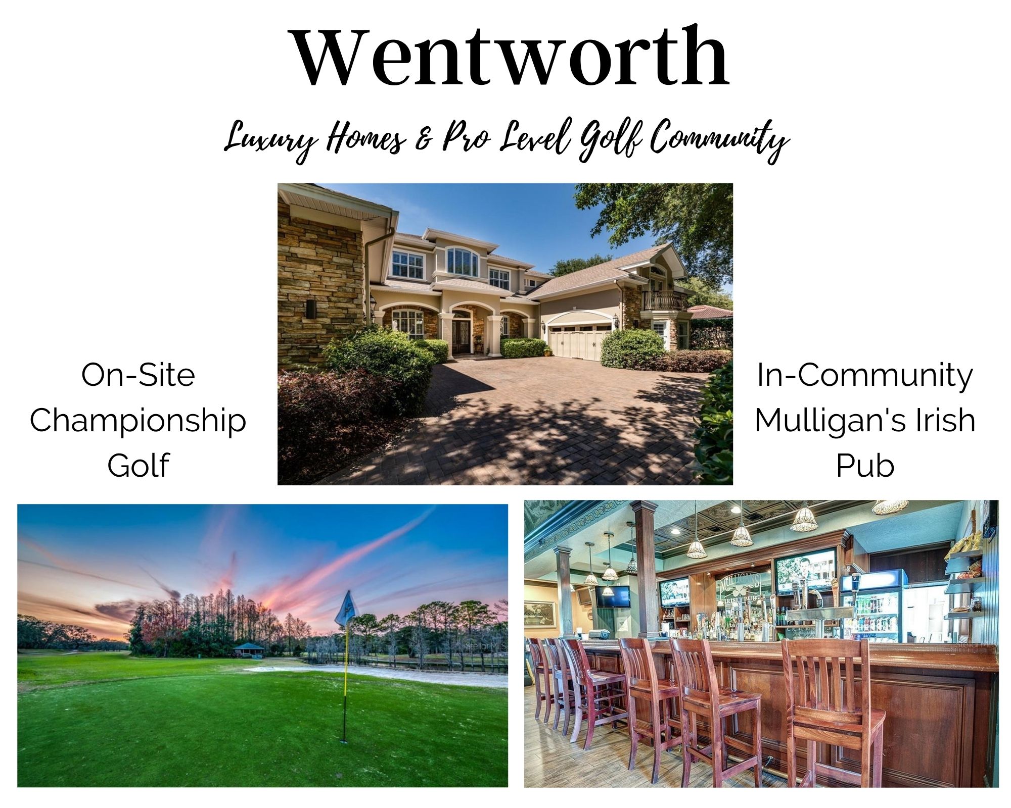 Wentworth Tarpon Springs FL Real Estate Wentworth Homes for Sale