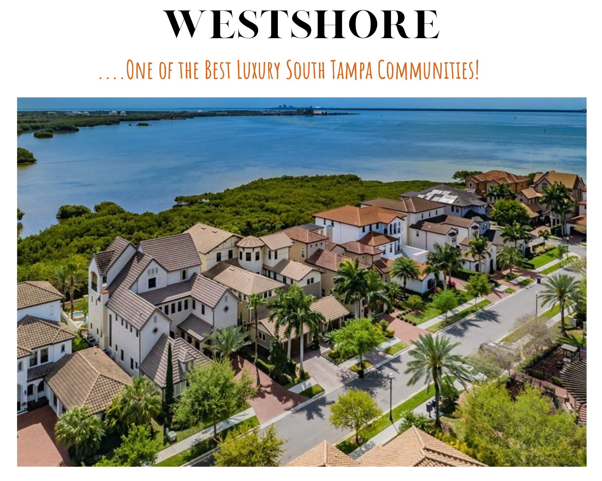 Westshore Tampa Fl Real Estate Westshore Tampa FL Homes for Sale