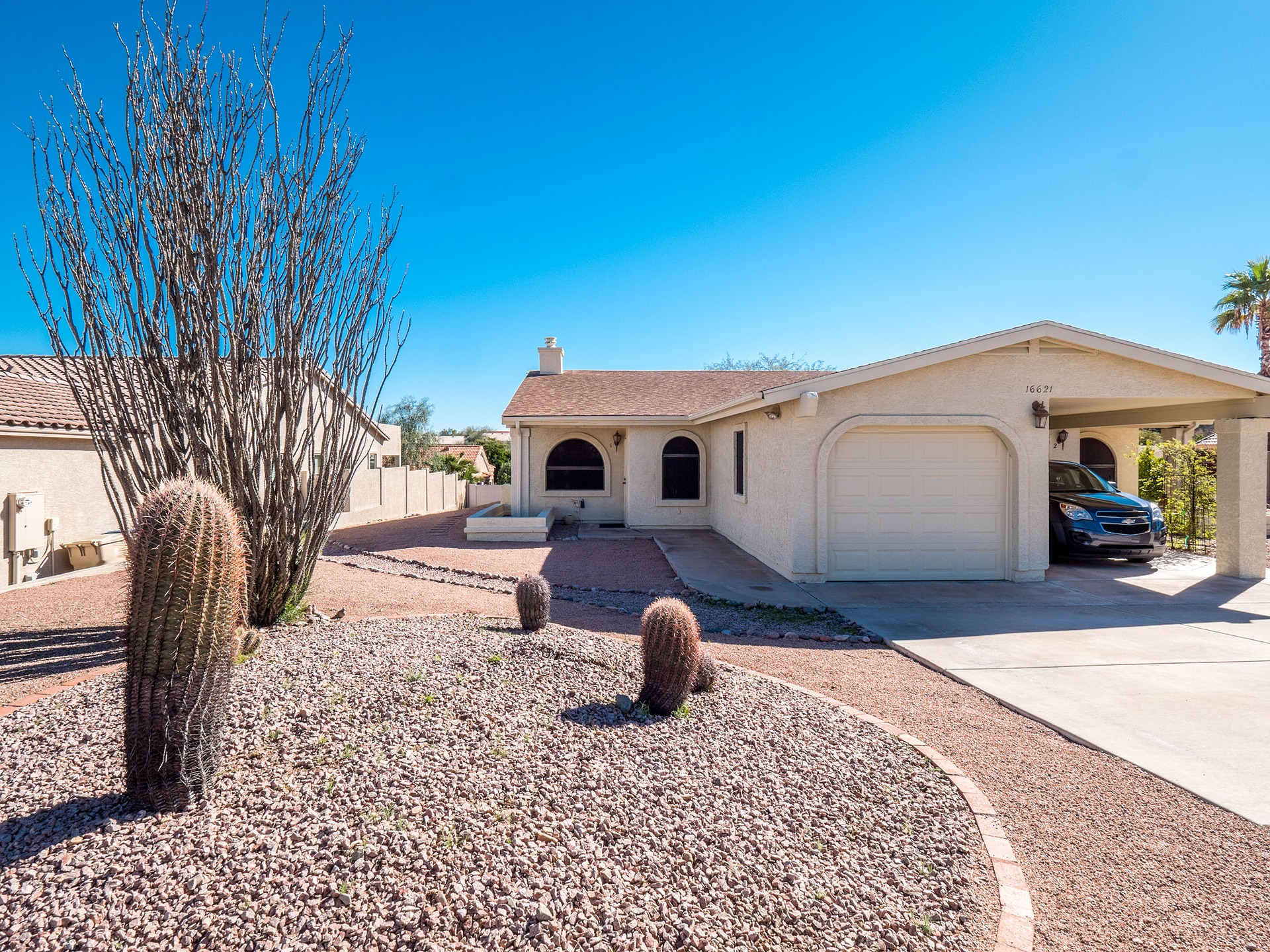 16621 E Bayfield Drive Fountain Hills, AZ 85268