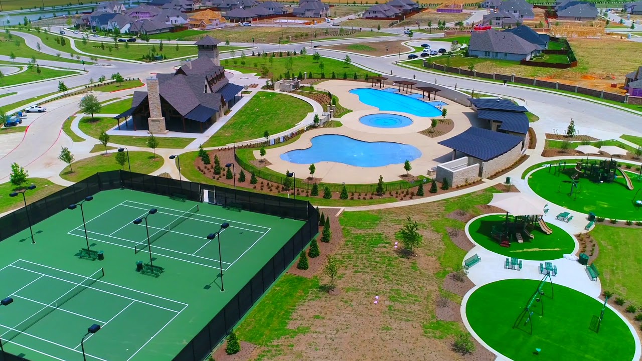 Star Trail Prosper Tx