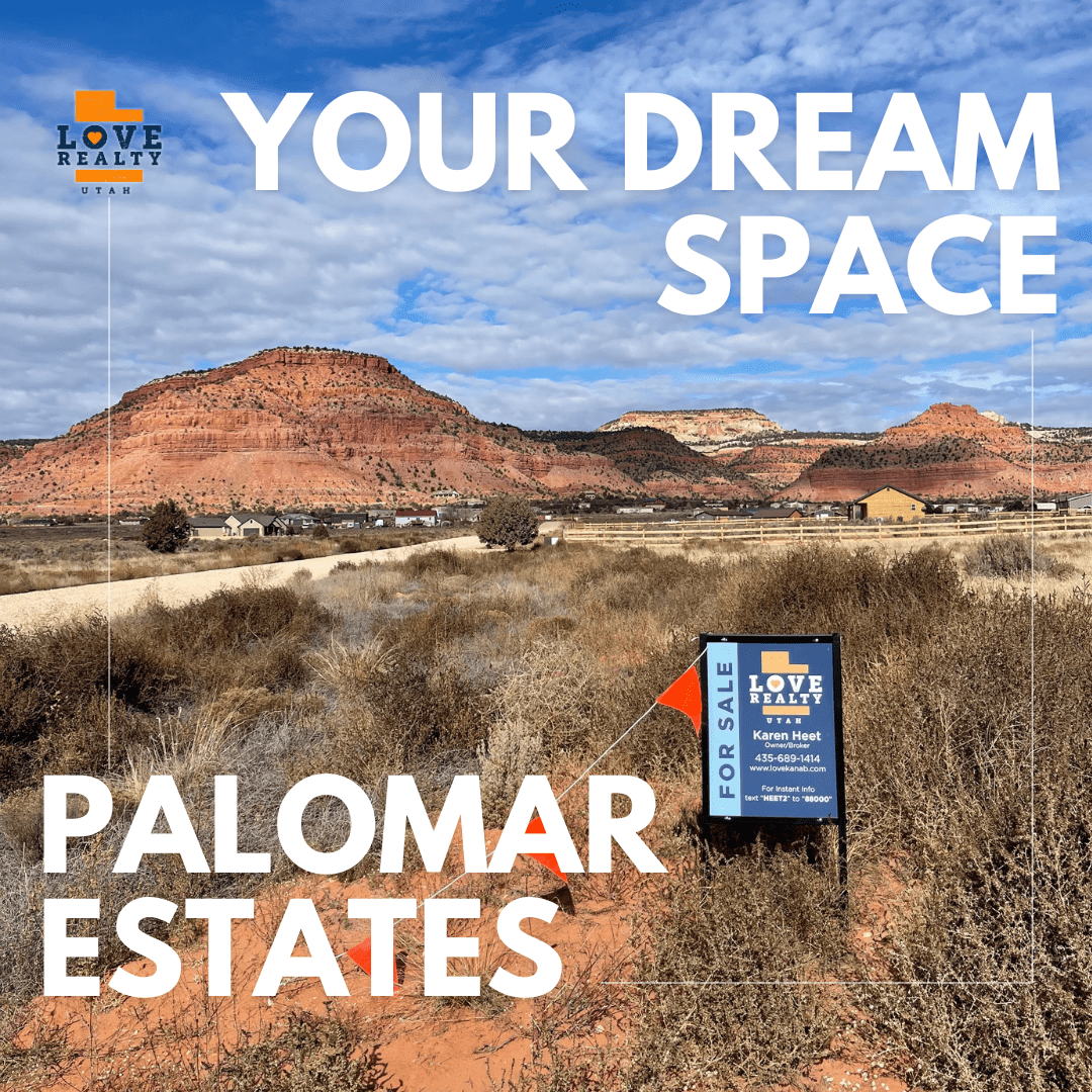 Dream Lot Alert in Palomar Estates!