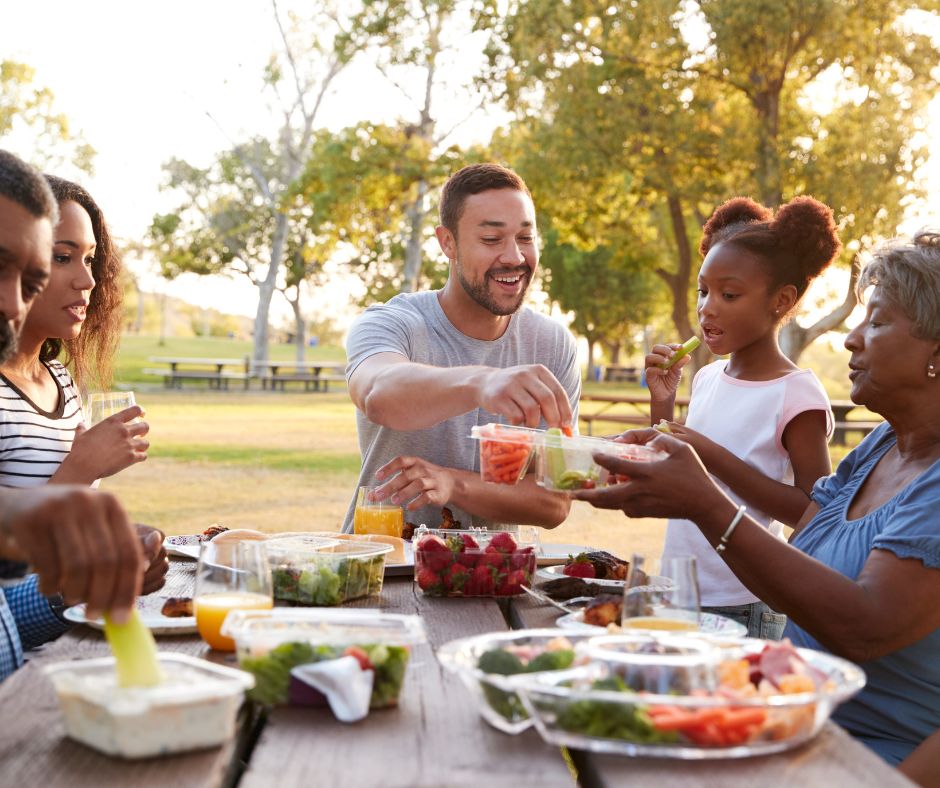 Our favorite picnic spots in Tampa Bay