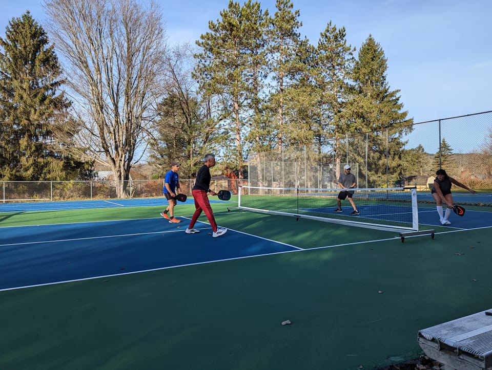 Pickleball!