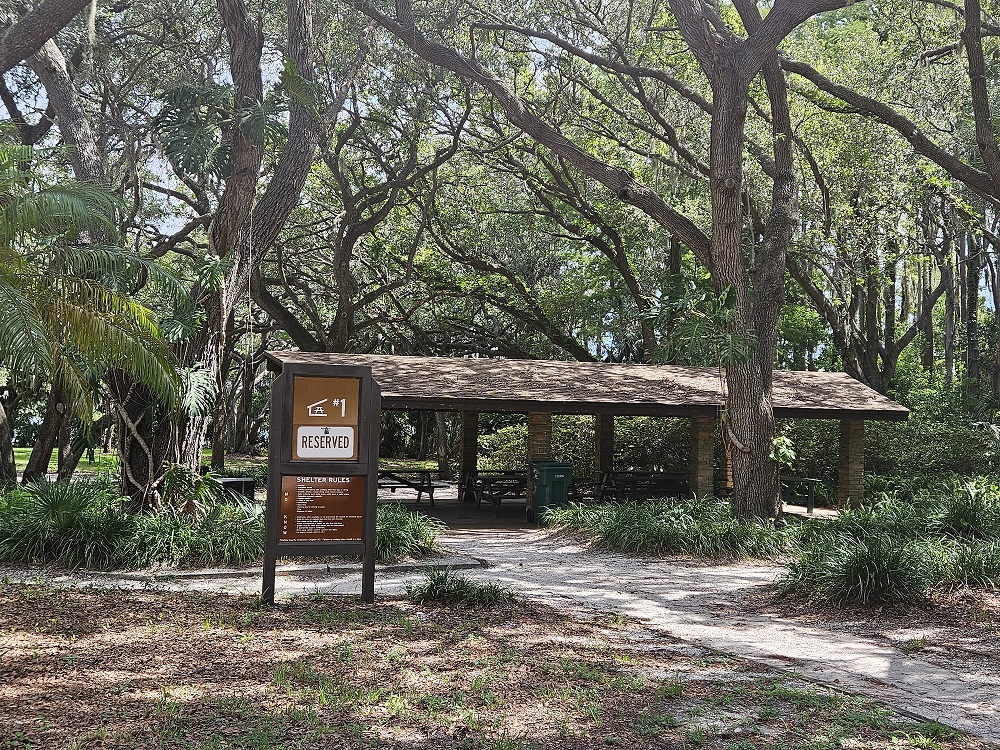 Our favorite picnic spots in Tampa Bay