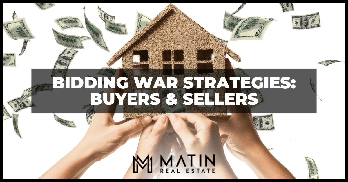 House Bidding Wars 12 Strategies for Buyers & Sellers
