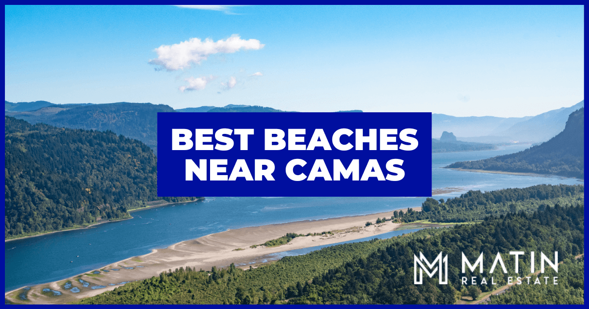 5 Best Beaches Near Camas, WA Local Columbia River Beaches