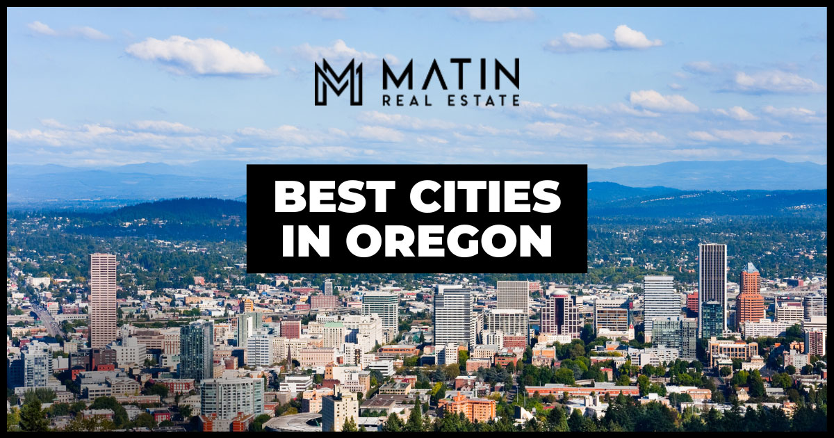 11 Best Cities in Oregon Coastal Gems to Thriving Metro Areas