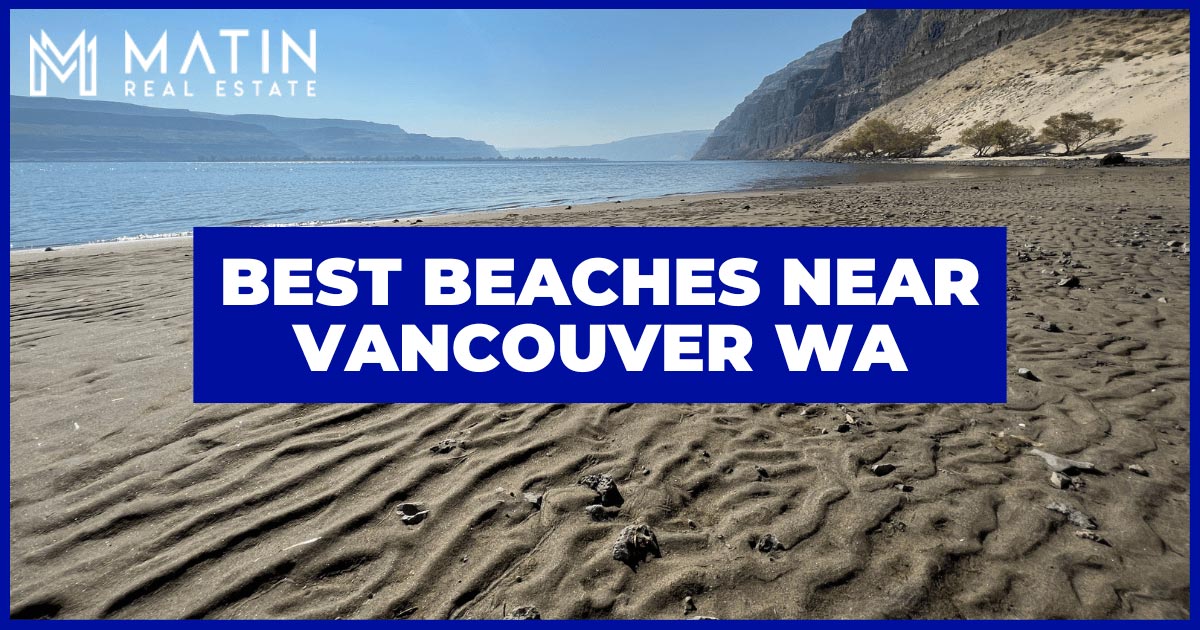 5 Best Beaches Near Vancouver, WA Find Beaches Near You