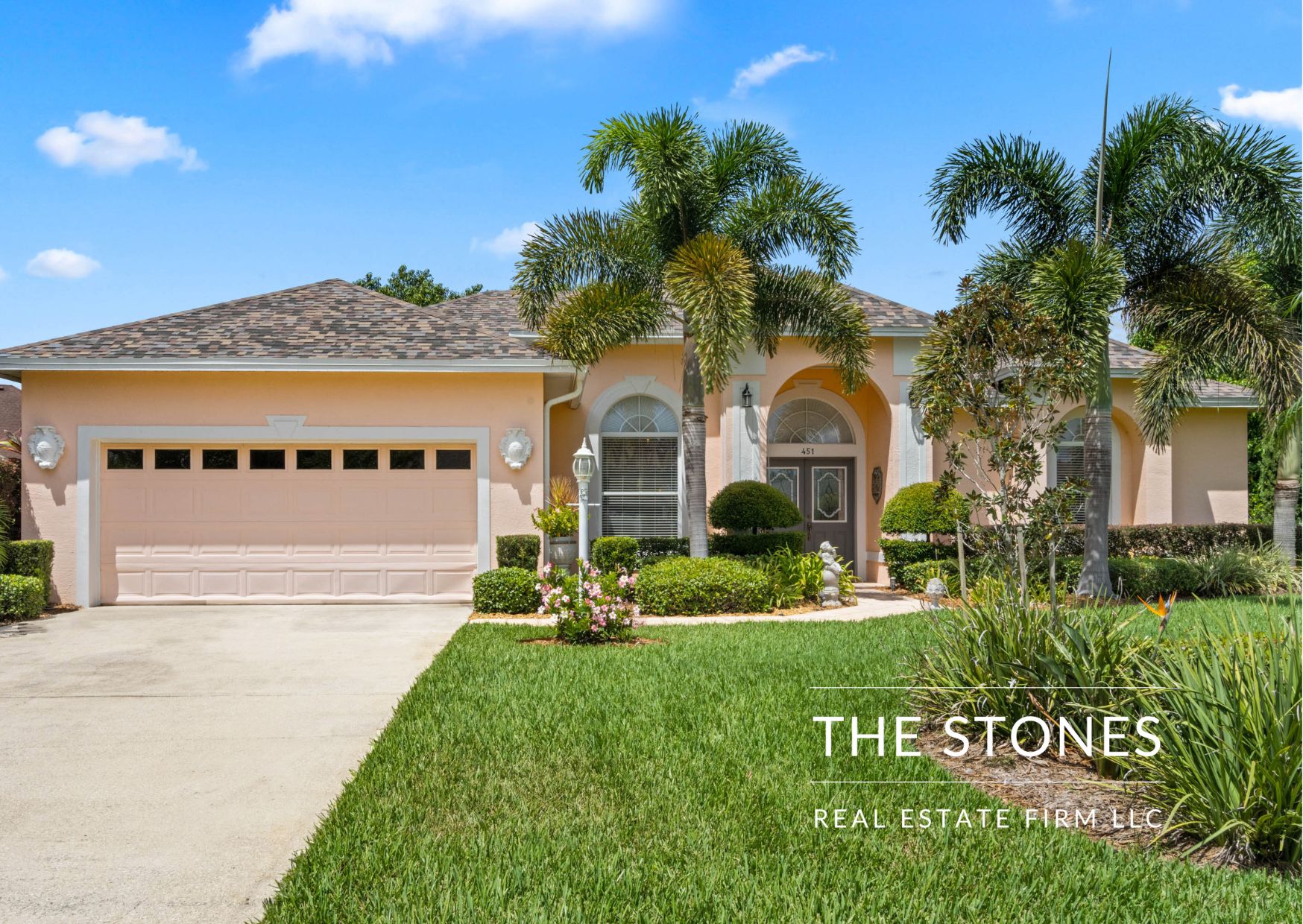 Just Sold Home in Winter Haven 451 Ruby Lake Place The Stones Real