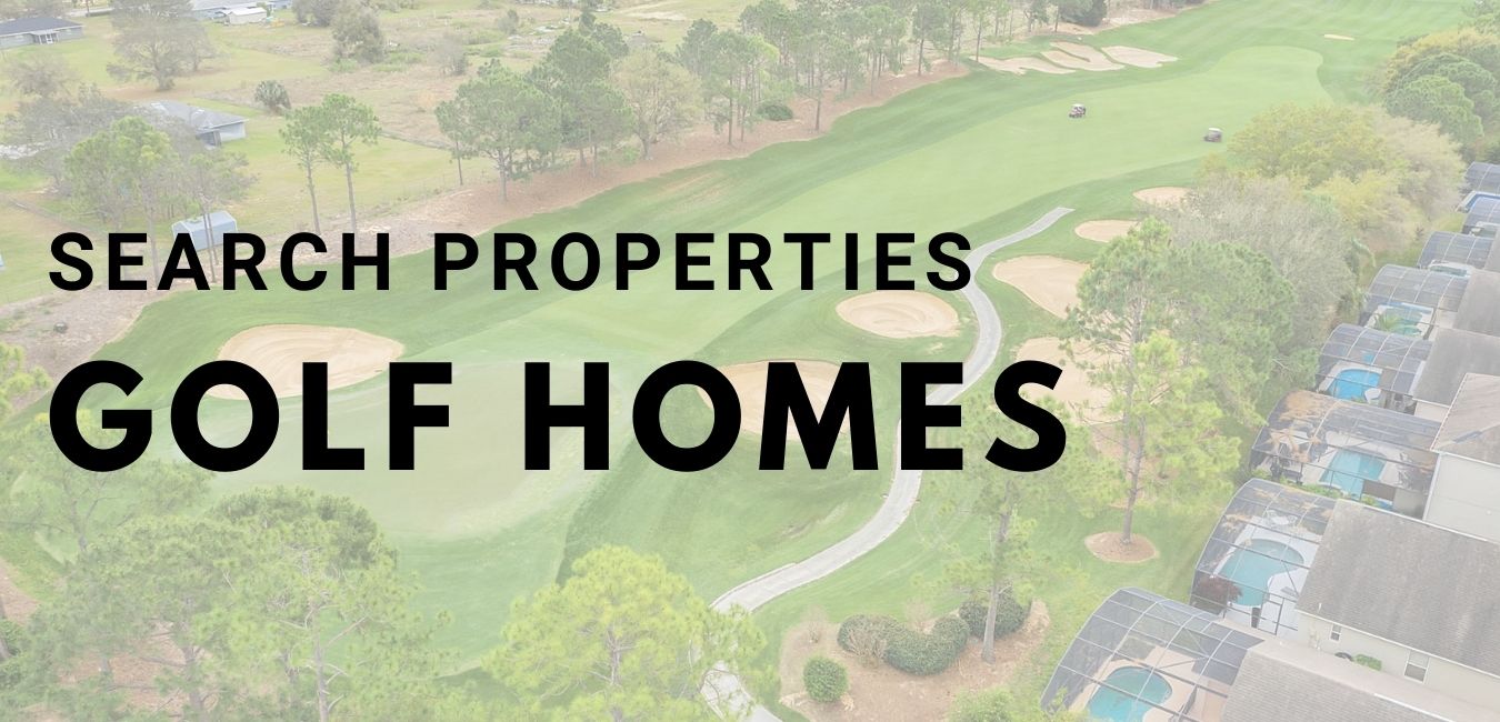 Lake Wales Golf Homes and Real Estate for Sale in Florida