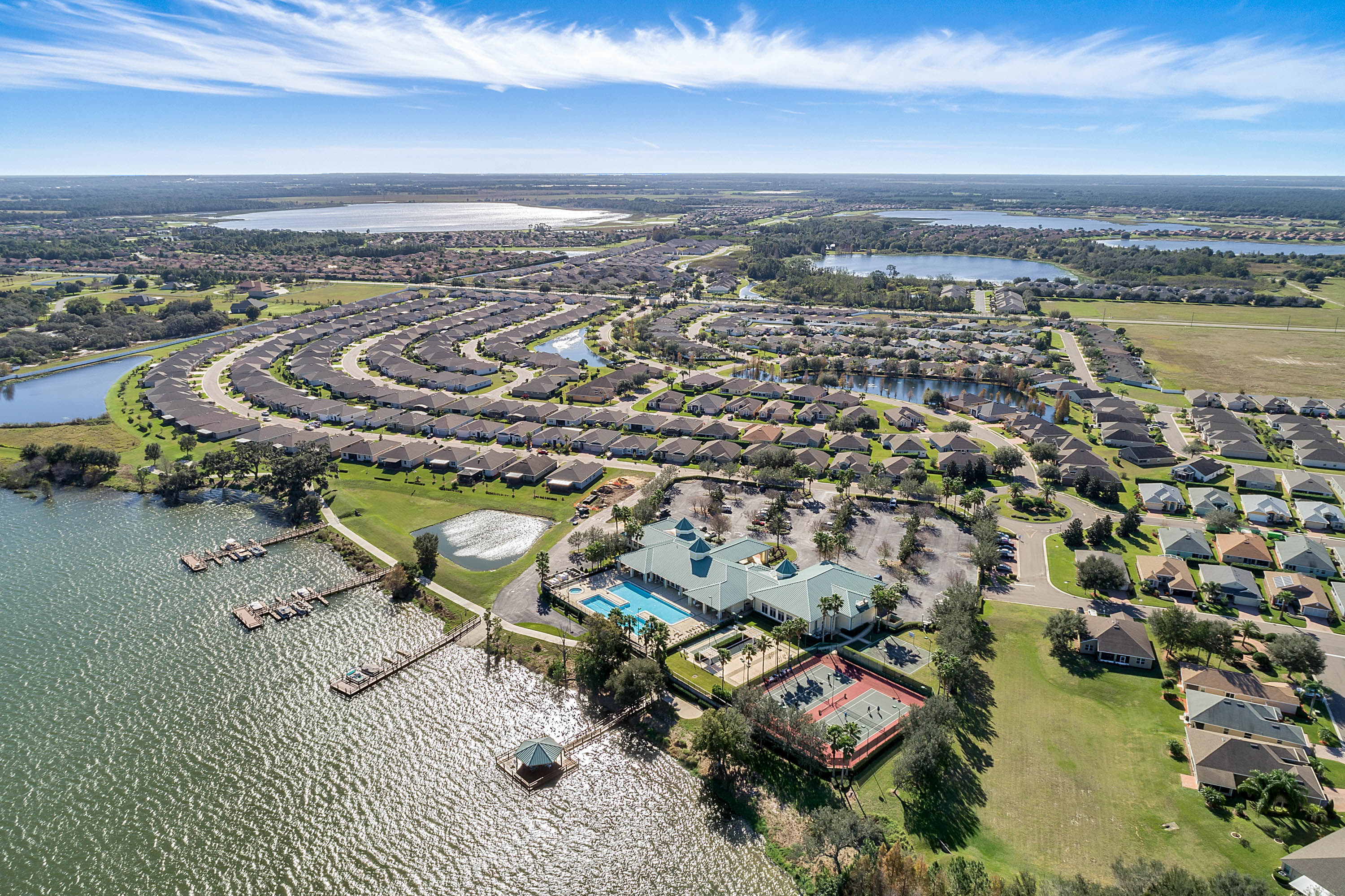 Traditions at Lake Ruby Homes for Sale The Stones Real Estate Firm