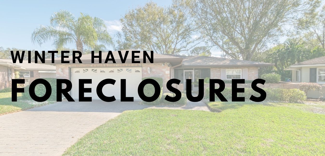 Winter Haven Foreclosure Homes For Sale The Stones Real Estate Firm
