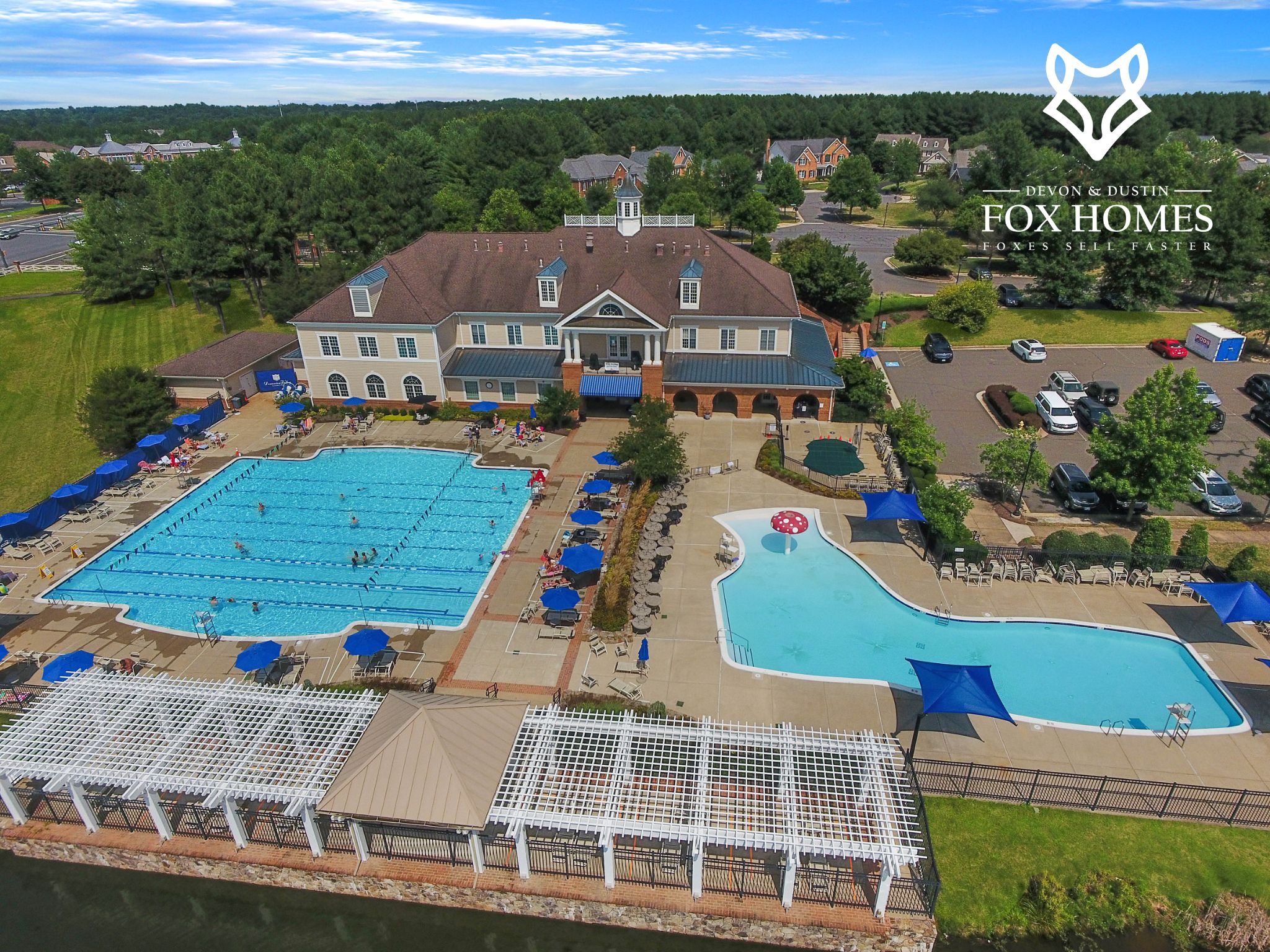 Luxury Homes for Sale in Dominion Valley Haymarket, VA