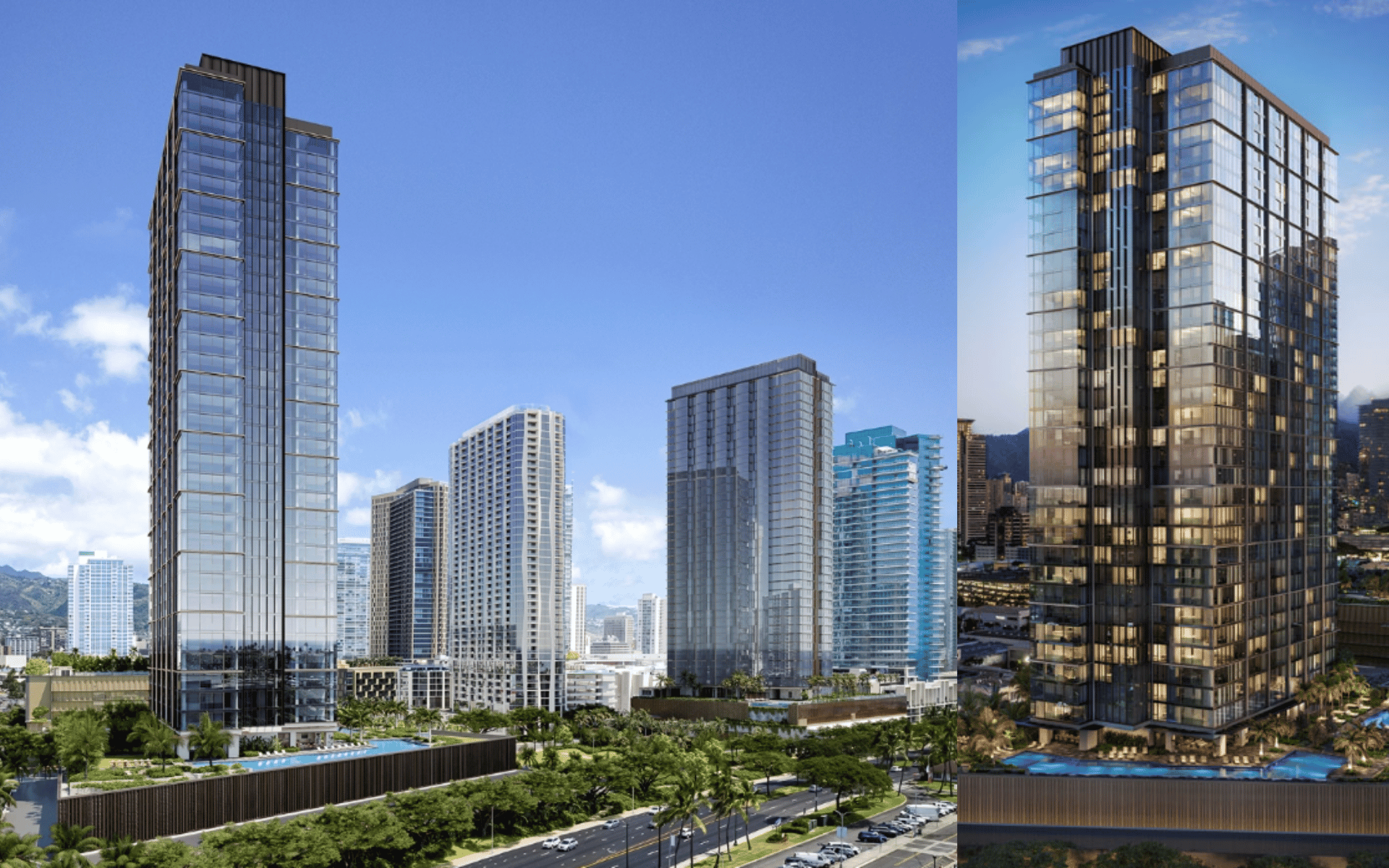 Kalae Ward Village Luxury Island Living in Honolulu