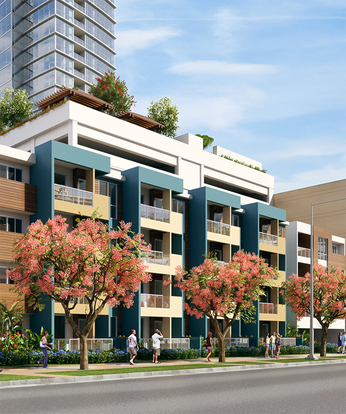 Keauhou Place 555 South Street