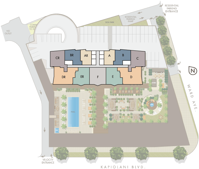 The Symphony Honolulu Floor Plans, Active Listings, Video Tour & More