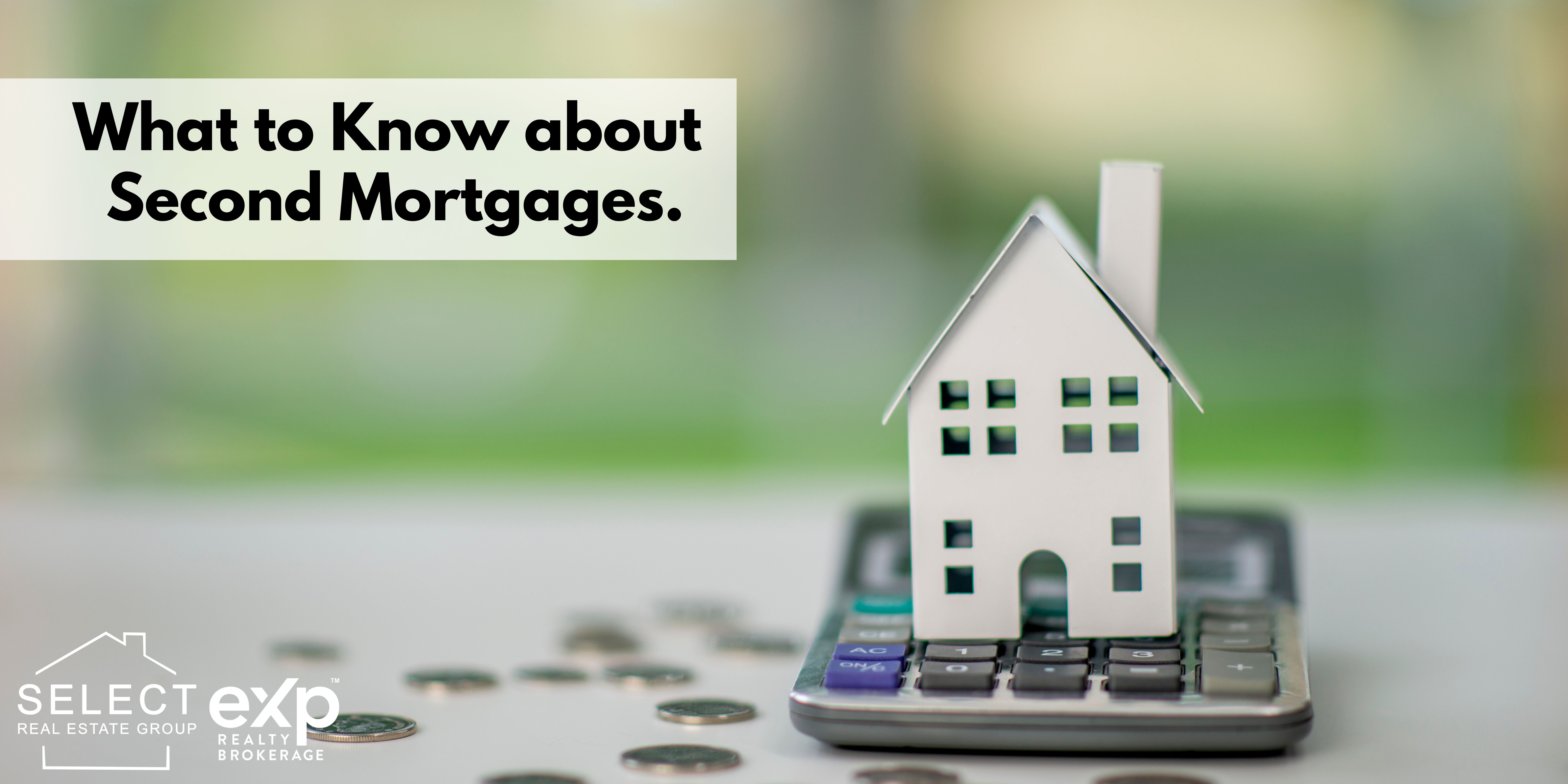 What to Know about Second Mortgages