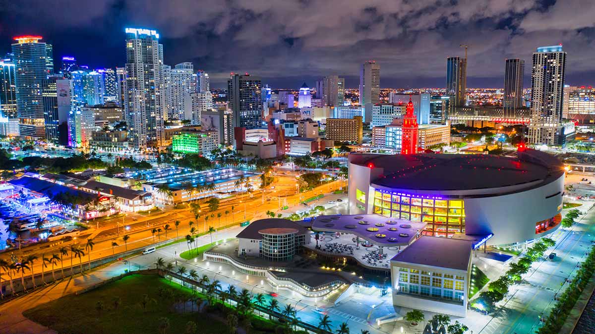 Living in Brickell Key, FL 2021 Neighborhood Guide