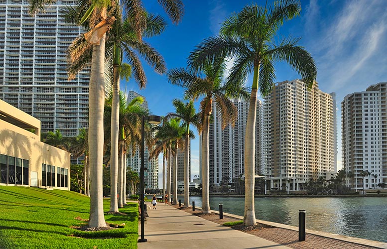 Living in Brickell, Miami, FL The Financial Heart of Miami