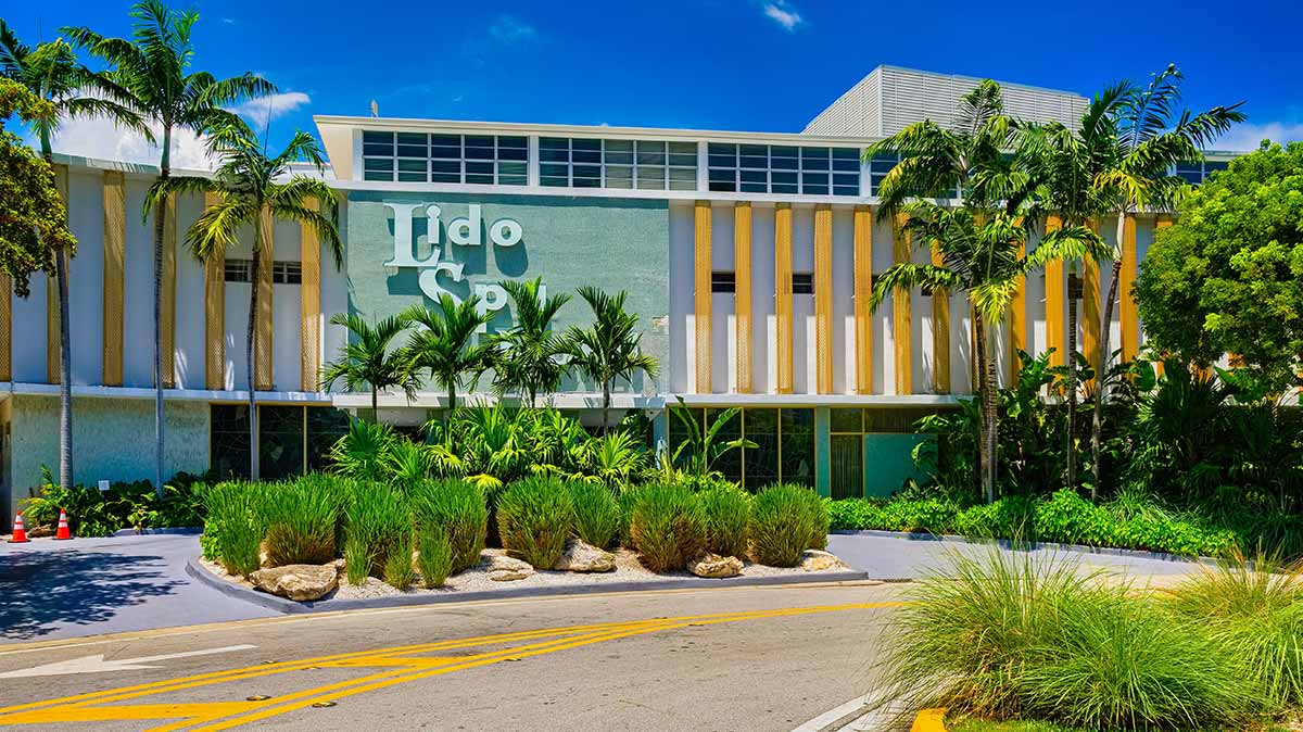 Belle Isle, Miami Beach, FL Bayfront Island Community