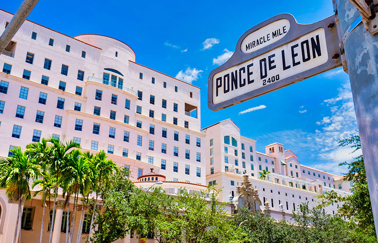 Living in Coral Gables, FL Miami's Mediterranean Suburb