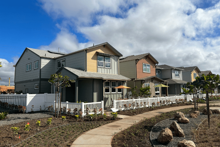 Kaulu by Gentry New Homes in Kalaeloa