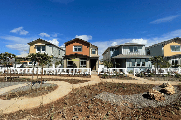 Kaulu by Gentry New Homes in Kalaeloa