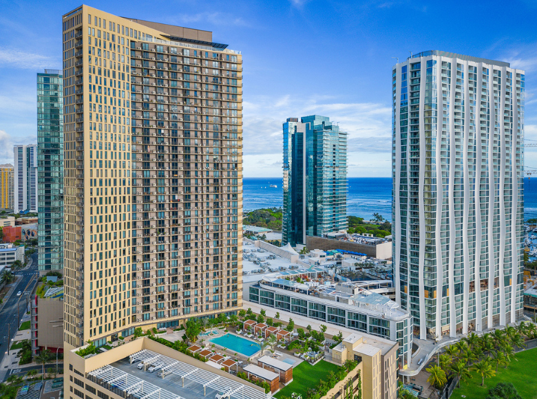 Aalii Condos For Sale in Ward Village, Kakaako Honolulu HI Real Estate