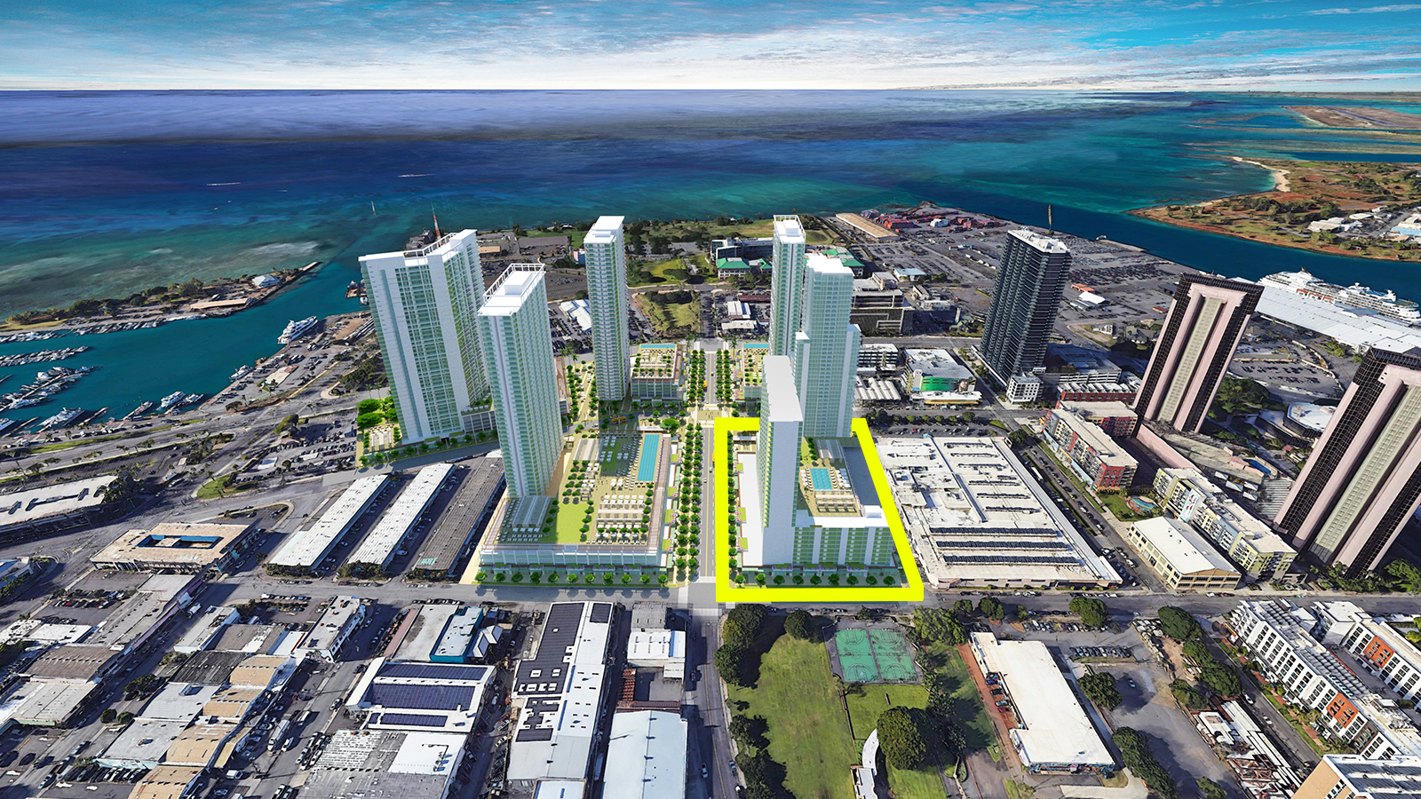 Kahuina Our Kaka'ako