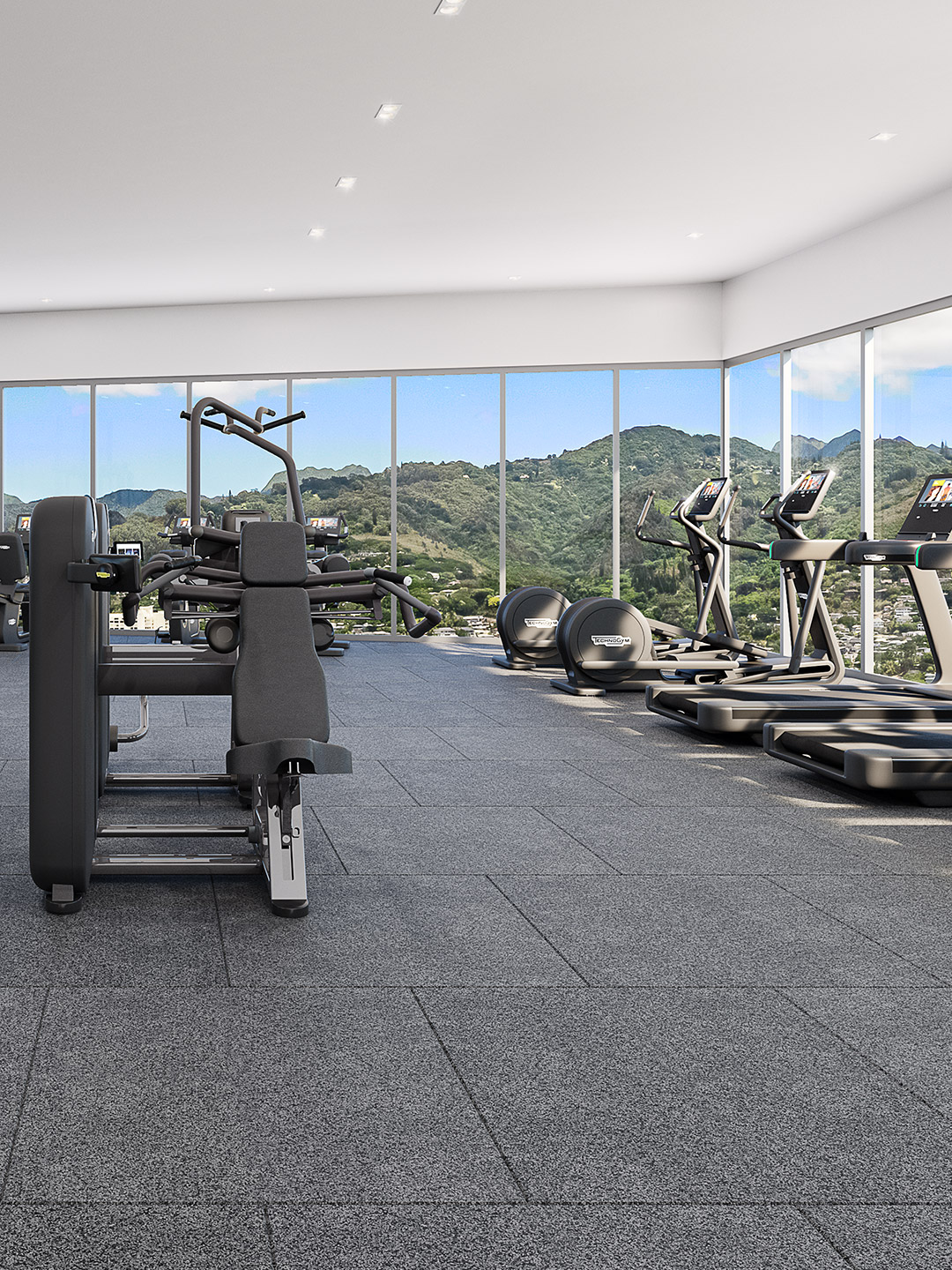 The Park on Keeaumoku Condos For Sale in Honolulu HI Real Estate