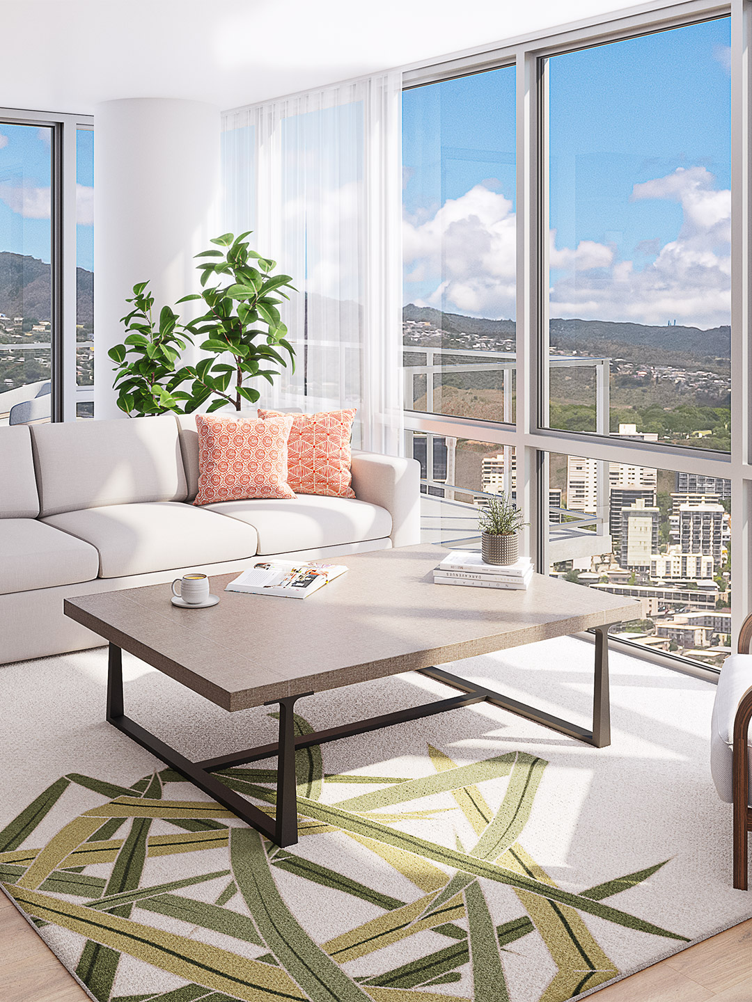 The Park on Keeaumoku Condos For Sale in Honolulu HI Real Estate