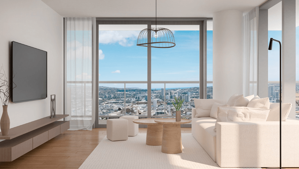 The Park on Keeaumoku Condos For Sale in Honolulu HI Real Estate