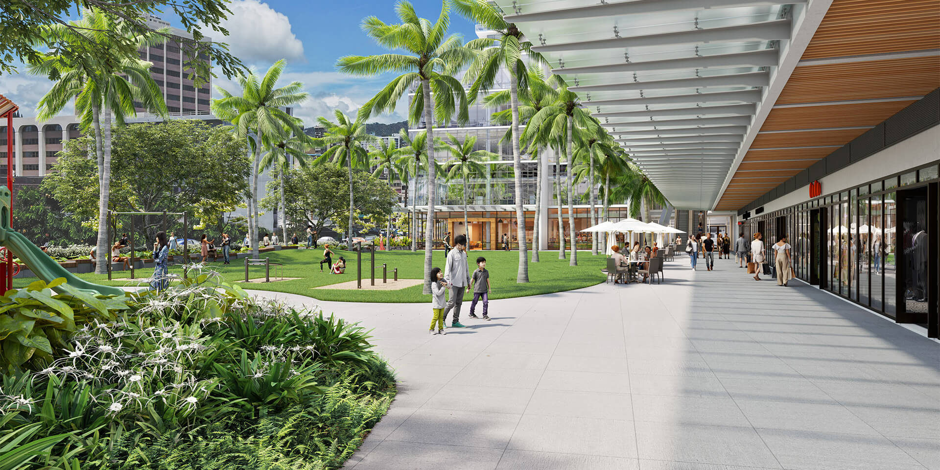 The Park on Keeaumoku Condos For Sale in Honolulu HI Real Estate