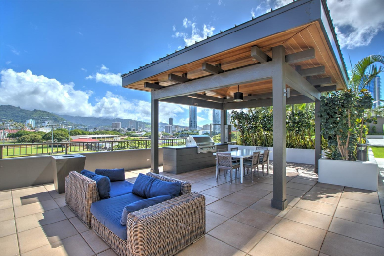 Pacifica Honolulu Condos For Sale Kakaako Real Estate
