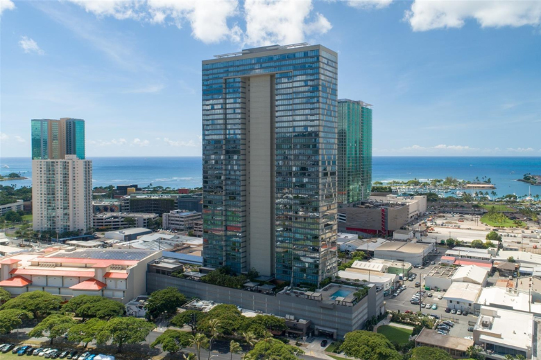 Pacifica Honolulu Condos For Sale Kakaako Real Estate